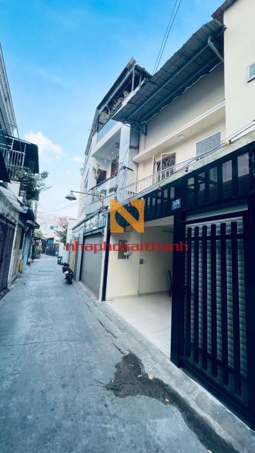 Hình ảnh Bán nhà 34/6 Đường 6 Tăng Nhơn Phú B Quận 9