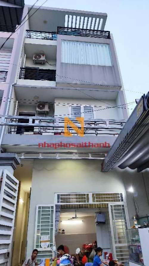 Hình ảnh Bán nhà 34E - Đường Số 22 - Phường Phước Long B - Quận 9