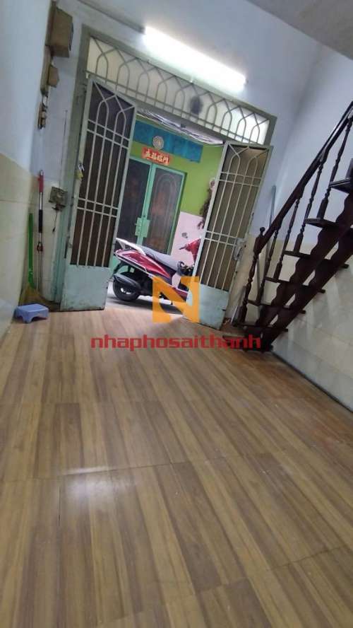 Hình ảnh Bán nhà 35/1 Hồ Hảo Hớn phường Cô Giang Quận 1