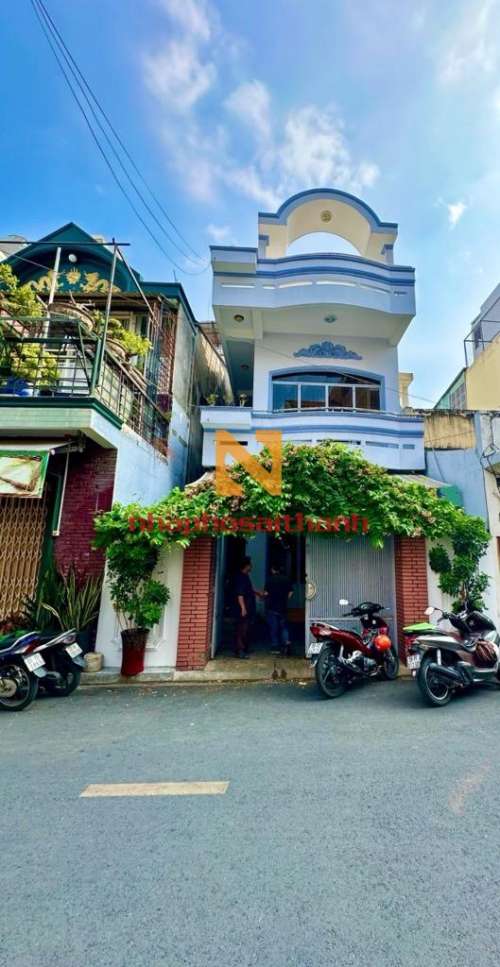 Hình ảnh Bán nhà 35 Hiệp Nhất Phường 4 Quận Tân Bình
