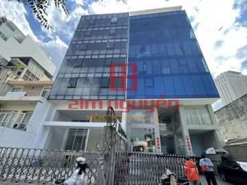 Hình ảnh Cho thuê toà nhà 33 35 Huỳnh Tịnh Của, Phường 8, Quận 3
