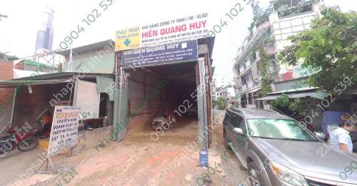 Hình ảnh Bán nhà 350-352 Ung Văn Khiêm, Phường 25, Quận Bình Thạnh