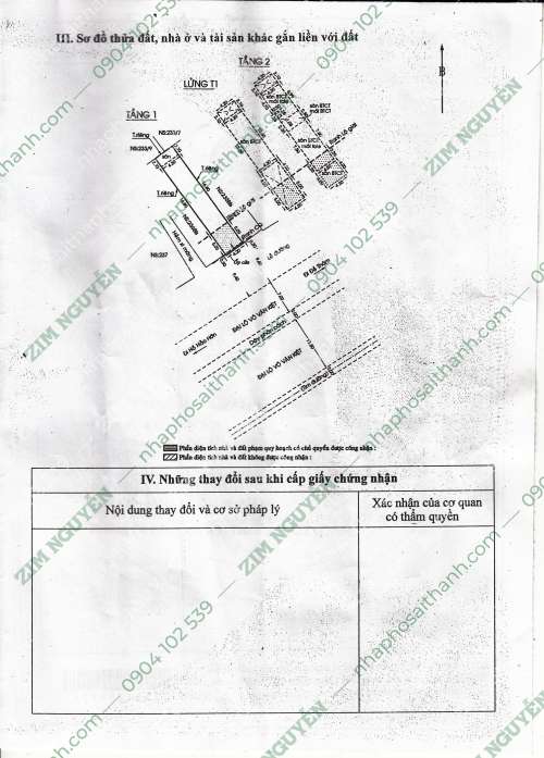 Hình ảnh Bán nhà 350 352 Võ Văn Kiệt P. Cô Giang Quận 1