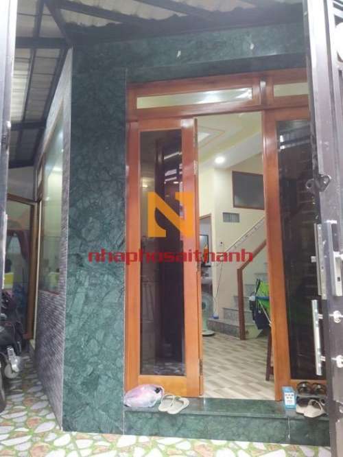 Hình ảnh Bán nhà ???/??? ??̀?? ????̣̂? ??̛?̛?? Phường 13 Quận 8