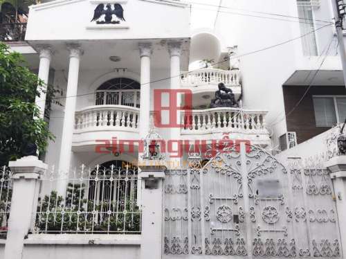 Hình ảnh Bán biệt thự 351/10 Lê Văn Sỹ, Phường 14, Quận 3