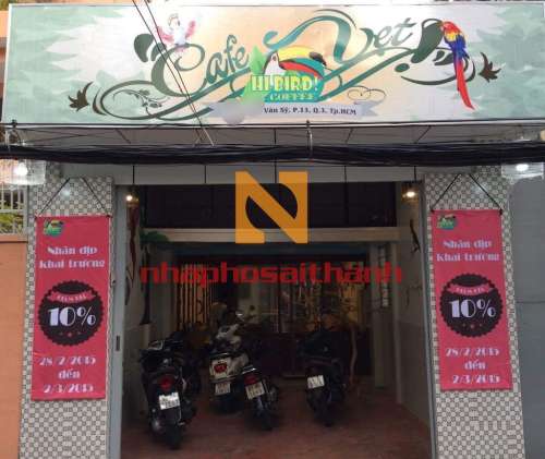 Hình ảnh Bán nhà 351/13 Lê Văn Sỹ Phường 12 Quận 3