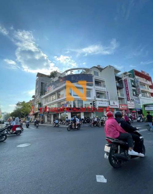 Hình ảnh Bán nhà 349 351 353 Hai Bà Trưng, Phường Võ Thị Sáu , Quận 3