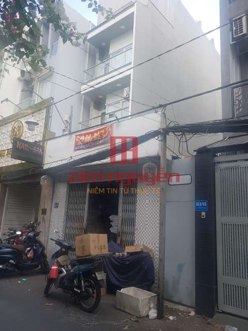 Hình ảnh Bán nhà 351/13 Lê Văn Sỹ, Phường 12, Quận 3