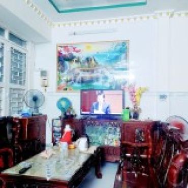 Hình ảnh Bán nhà hẻm 25/5 (24.5 - 24.3) Mặt Tiền Hưng Hóa Phường Bảy Hiền Tp Hồ Chí Minh