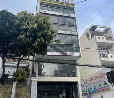 Hình ảnh Bán Nhà Mặt Tiền 269 Hoàng Hoa Thám, P.13, Tân Bình
