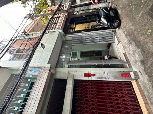 Hình ảnh Bán nhà 353/13 Phạm Ngũ Lão phường Phạm Ngũ Lão Quận 1