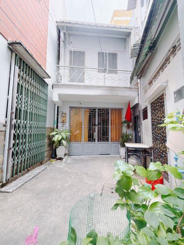 Hình ảnh Bán nhà hẻm 198/14D Tôn Đản Phường Khánh Hội Tp Hồ Chí Minh