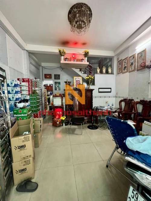 Hình ảnh Bán nhà 353/1C Tôn Đản phường 15 Quận 4