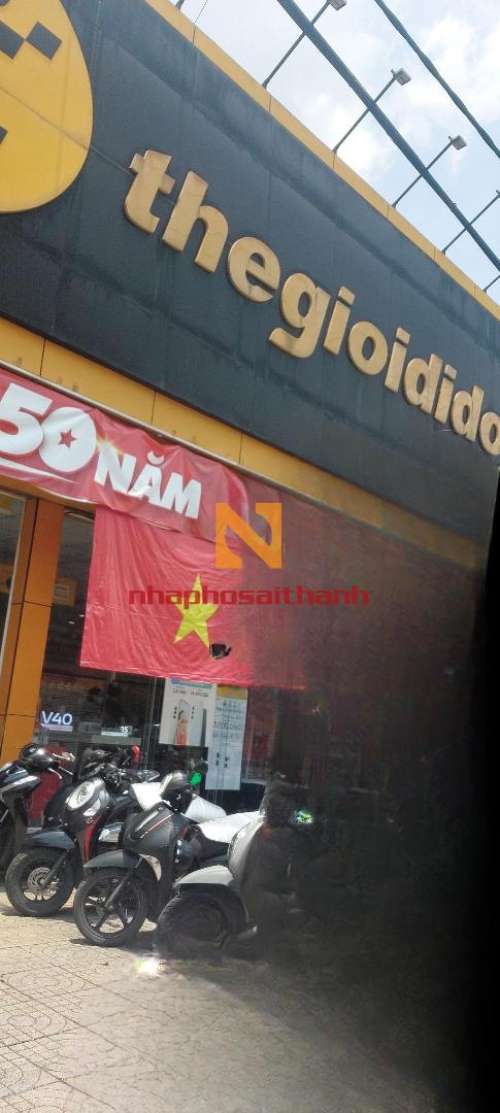 Hình ảnh Bán nhà 354 Lê Văn Khương, Phường Thới An, Quận 12