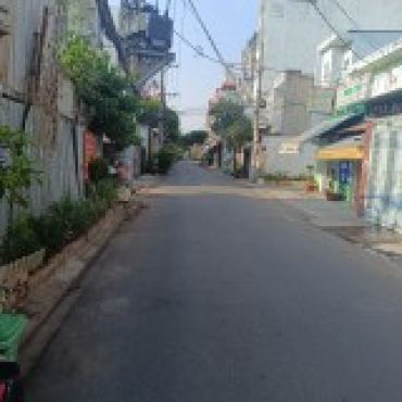 Hình ảnh Bán đất thửa 913 tờ 50 Hương Lộ 2 Phường Bình Trị Đông Tp Hồ Chí Minh