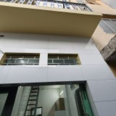 Hình ảnh Bán nhà hẻm 13/11 Đỗ Năng Tế Phường An Lạc Tp Hồ Chí Minh