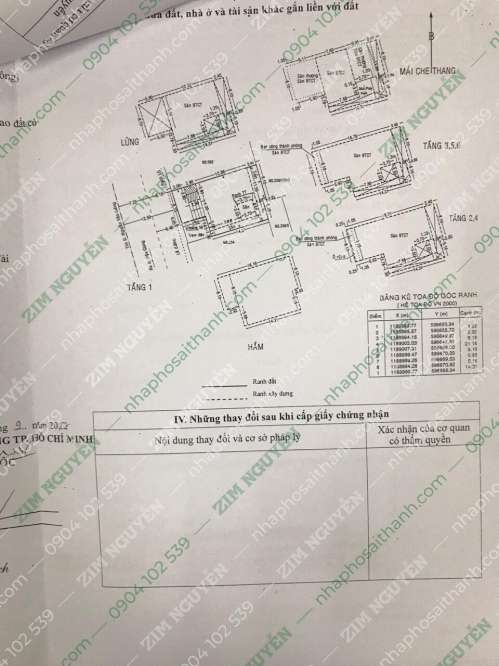 Hình ảnh Bán tòa nhà 358 Nguyễn Văn Luông, Phường 12, Quận 6