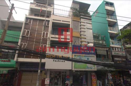 Hình ảnh Bán nhà 358B Lê Văn Sỹ, Phường 14, Quận 3