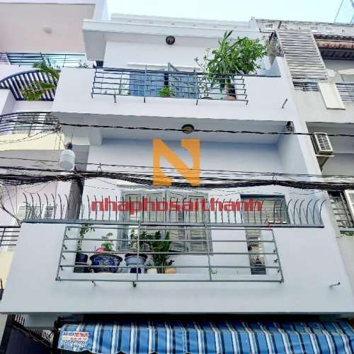 Hình ảnh Bán nhà 359/1/61 Lê Văn Sỹ Phường 12 Quận 3