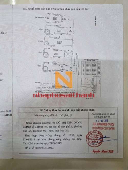 Hình ảnh Bán nhà 359/1B Lê Văn Sỹ Phường 12 Quận 3