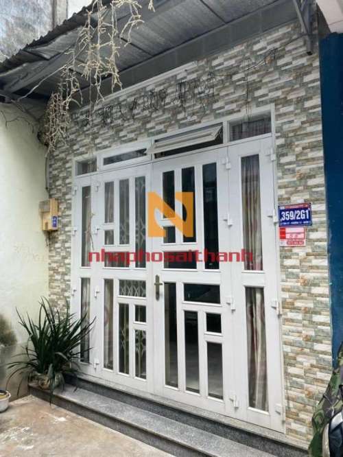 Hình ảnh Bán nhà 359/2G1 Lê Văn Sỹ Phường 12 Quận 3