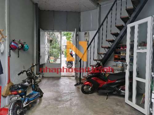 Hình ảnh Bán nhà 359/2X Lê Văn Sỹ Phường 12 Quận 3