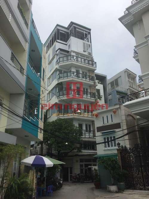 Hình ảnh Bán Tòa nhà 2 mặt tiền 359/53 359/55 Lê Văn Sỹ Phường 12 Quận 3