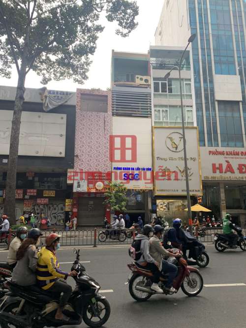 Hình ảnh Bán nhà 35A1 Đường 3/2 Phường 12 Quận 10