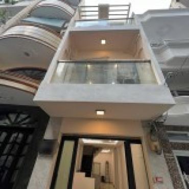 Hình ảnh Bán nhà V1 606.86.10C Ba Tháng Hai Phường Hòa Hưng Tp Hồ Chí Minh
