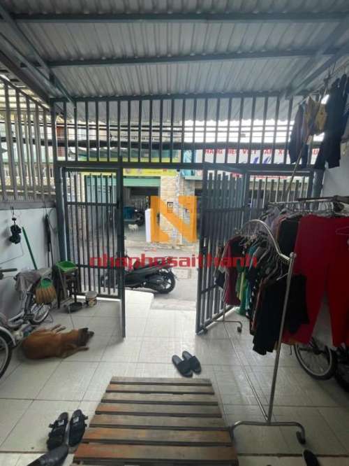Hình ảnh Bán nhà 35A Đường số 5 Bình An Quận 2