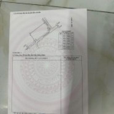Hình ảnh Bán đất thửa 1256 tờ 72 Mặt phố Xã Bà Điểm Tp Hồ Chí Minh