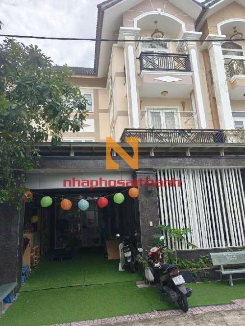 Hình ảnh Bán nhà 35 (khu nhà ở Nam Hoà) đường Số 270A Phước Long A Quận 9 Thủ Đức