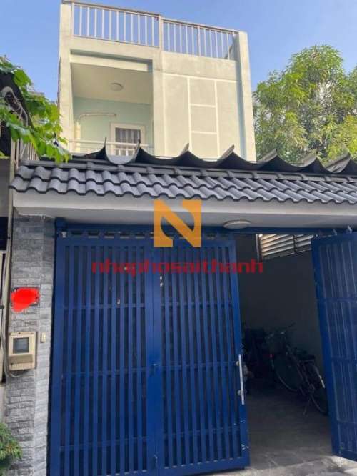 Hình ảnh Bán nhà 35/17/5 Đường số 4, KP6, phường Trường Thọ, TP Thủ Đức