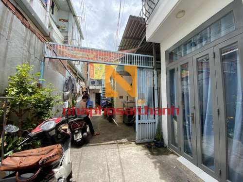 Hình ảnh Bán nhà 35/8 (đc mới 316/1) Huỳnh Tấn Phát Tân Thuận Tây ,Quận 7.