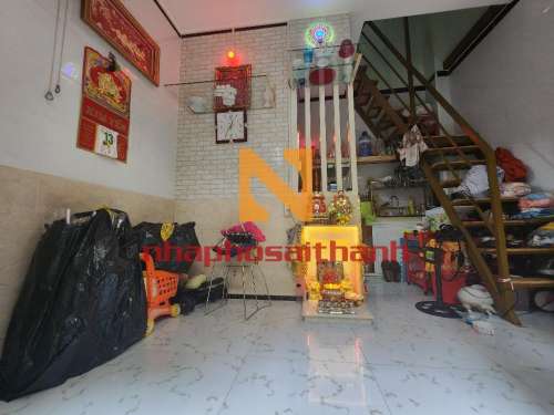 Hình ảnh Bán nhà 35N/1N1 Hồ Hảo Hớn phường Cô Giang Quận 1