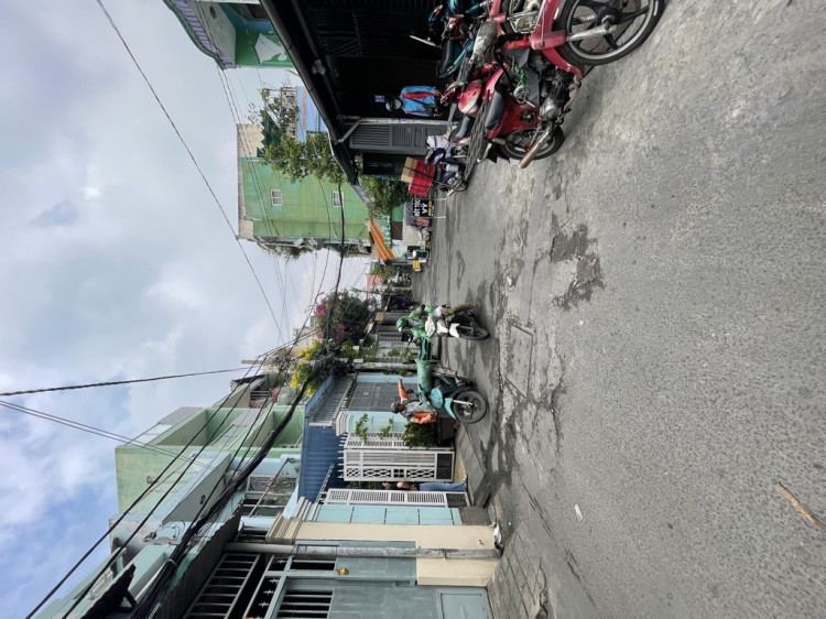 Hình ảnh Bán nhà hẻm 29/1 Bình Đông, Phường Phú Định