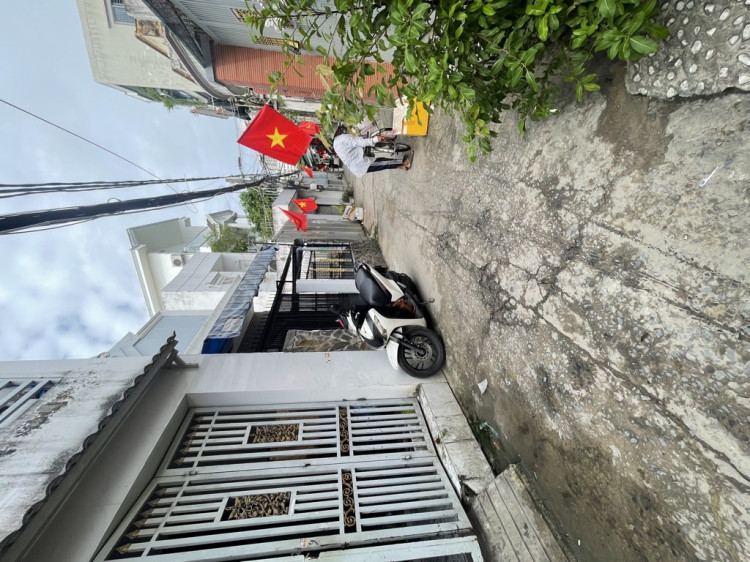 Hình ảnh Bán nhà Hẻm 944/29 Huỳnh Tấn Phát, Phường Tân Mỹ