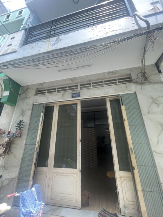 Hình ảnh Bán nhà hẻm 154/136/23 Âu Dương  Phường Chánh Hưng