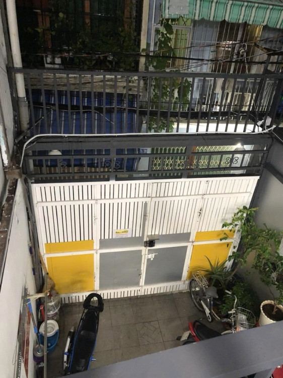 Hình ảnh Bán nhà hẻm 301/24 Trần Xuân Soạn, Tân Hưng