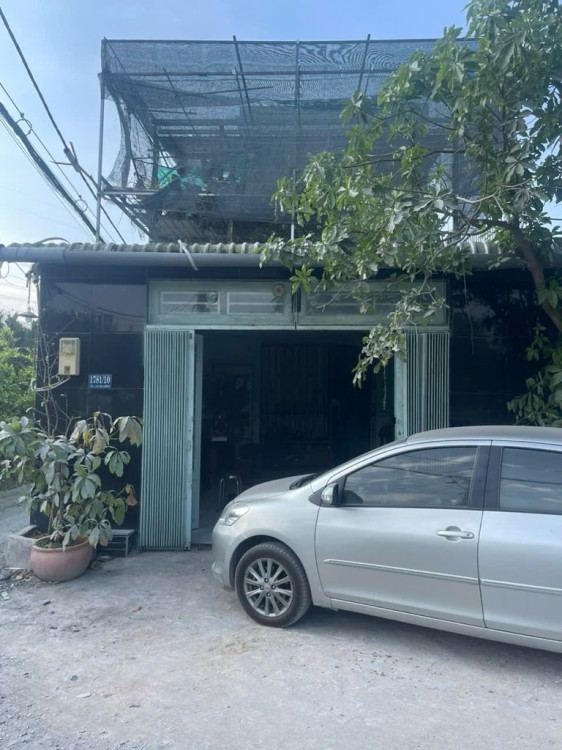 Hình ảnh Bán nhà hẻm 1781/10 Lê Văn Lương, xã Hiệp Phước