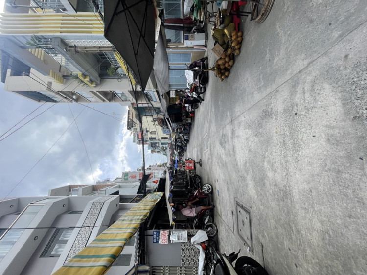 Hình ảnh Bán nhà Hẻm 174/44 Nguyễn Thiện Thuật, Phường Bàn Cờ