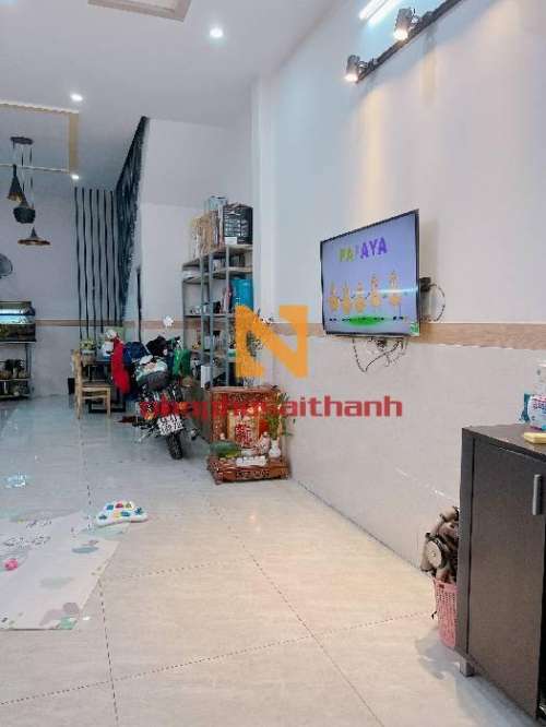 Hình ảnh Bán nhà 36/12A Tân Trụ Phường 15 Quận Tân Bình