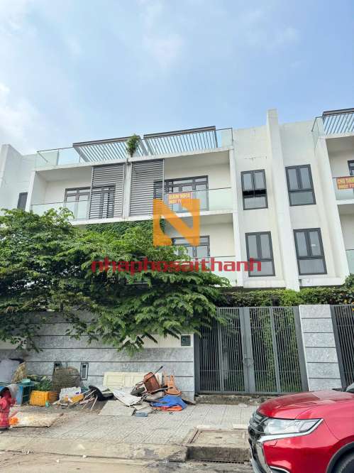 Hình ảnh Bán nhà 36 đường Bắc Nam 2, An Phú New City, Quận 2