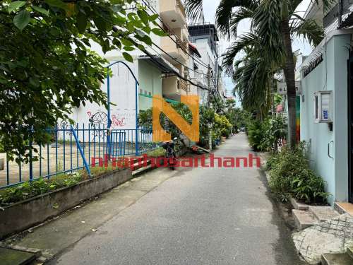 Hình ảnh Nhà cho thuê 36 Đường số 4 Làng Báo Chí Thảo Điền Quận 2 110m giá 1.000 USD