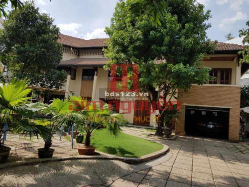 Hình ảnh Bán nhà 36 Đường số 8, Phường Bình An, Quận 2