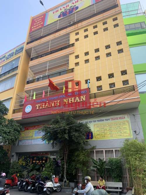 Hình ảnh Cho thuê nhà 34 36 Hoa Bằng, Phường Tân Sơn Nhì, Tân Phú