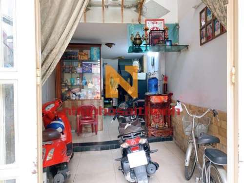 Hình ảnh Bán nhà 36 Lê Duy Nhuận Phường 12 Quận Tân Bình