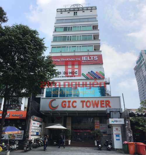 Hình ảnh Cho thuê tòa nhà 36 Mạc đỉnh chi, Phường Đa Kao, Quận 1