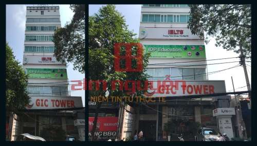 Hình ảnh Bán tòa nhà 36 Mạc Đĩnh Chi, Đa Kao, Quận 1