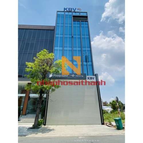 Hình ảnh Bán tòa nhà 36 Nguyễn Văn Kỉnh Phường Thạnh Mỹ Lợi Tp Thủ Đức